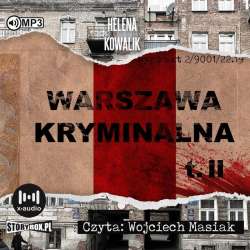 Warszawa kryminalna T.2 audiobook - 1