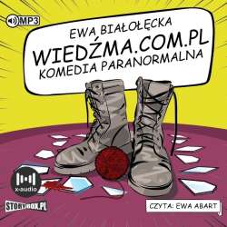 Wiedźma.com.pl. komedia paranormalna audiobook