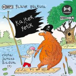 Kajtek i Yetik audiobook - 1