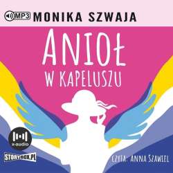 Anioł w kapeluszu audiobook - 1