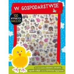 W gospodarstwie - 100 wypukłych naklejek