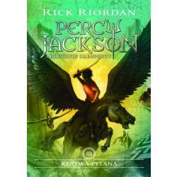 Percy Jackson i bogowie olimpijscy T.3 Klątwa.. - 1