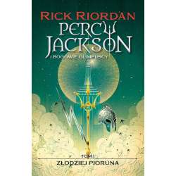 Percy Jackson i bogowie olimpijscy T.1 - 1