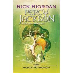 Percy Jackson i bogowie olimpijscy T.2 - 1