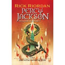 Percy Jackson i bogowie olimpijscy T.5 - 1
