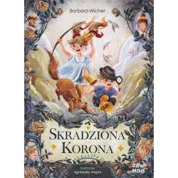 Skradziona Korona - 1