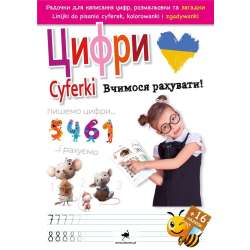 Uczymy się liczyć! w.polsko-ukraińska