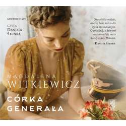 Córka generała. Audiobook