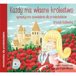 Każdy ma własne królestwo audiobook