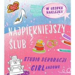 Studio dekoracji GIRLandowo Najpiękniejszy ślub (09420 TREFL)