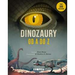 Dinozaury od A do Z