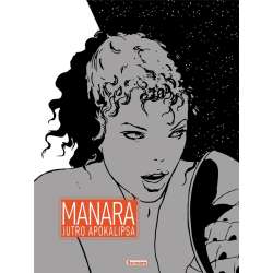 Manara - Jutro apokalipsa - 1