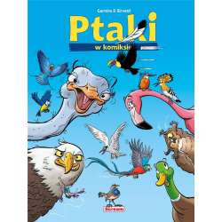 Ptaki w komiksie T.1 - 1