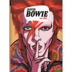 David Bowie w komiksie - 1