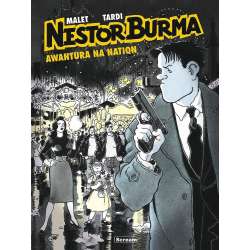 Nestor Burma - 3 - Awantura na Nation