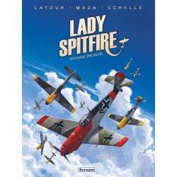 Lady Spitfire - Wydanie zbiorcze (B Messerschmitt) - 1
