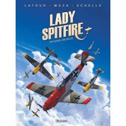 Lady Spitfire - Wydanie zbiorcze (B Messerschmitt)