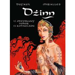 Dżinn 6 T.12-13 Odzyskany honor / Kim Nelson - 1