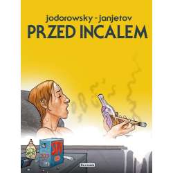 Przed Incalem - wydanie zbiorcze