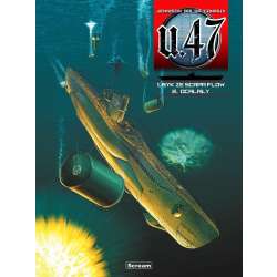 U-47 - Tomy 1-2 - Byk ze Scapa Flow/ Ocalały - 1