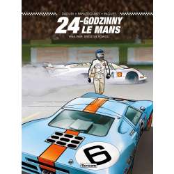 24 Godziny Le Mans - 1968-1969: Śpiesz się powoli - 1