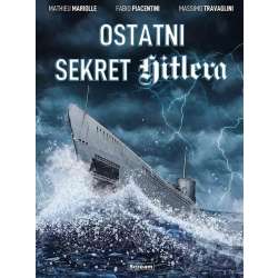 Ostatni sekret Hitlera - 1