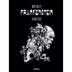 Mary Shelley. Frankenstein - 1