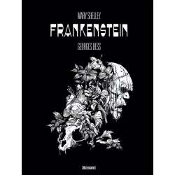 Mary Shelley. Frankenstein