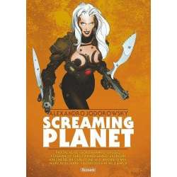 Screaming Planet - 1