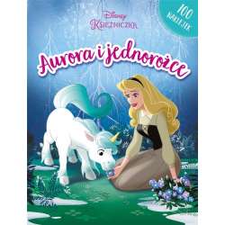 Disney Księżniczki. Aurora i jednorożce