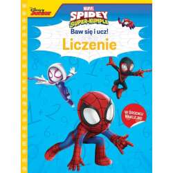 Baw się i ucz! Liczenie. Marvel Spidey i... - 1