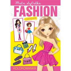 Mała stylistka. Fashion