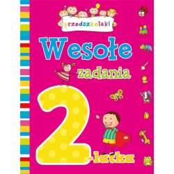 Wesołe zadania 2-latka - 1