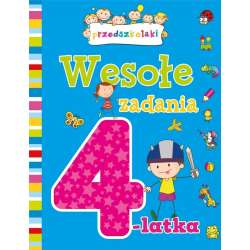 Wesołe zadania 4-latka - 1