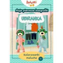 Bobaski i Miś. Ubranka (KS66201 TREFL) - 1