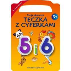 Zwierzaki w Cyferkowie.5 i 6 (KS66652 TREFL)