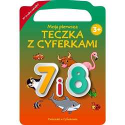 Zwierzaki w Cyferkowie.7 i 8 (KS66669 TREFL)