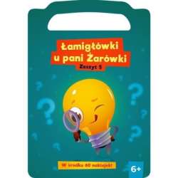 Łamigłówki u pani Żarówki. Zeszyt 5 (KS66867 TREFL) - 1