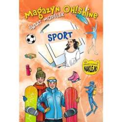 Magazyn OH!Shine. Świat modelek. Sport (KS66928 TREFL)