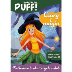 PUFF! Magiczny pył. Czary i magia (KS68137 TREFL) - 1