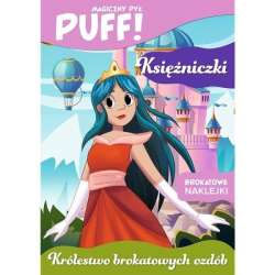 PUFF! Magiczny pył. Księżniczki (KS68144 TREFL)