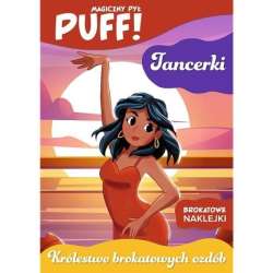 PUFF! Magiczny pył. Tancerki (KS68175 TREFL)