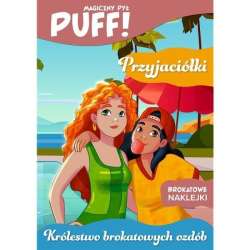 PUFF! Magiczny pył. Przyjaciółki (KS68182 TREFL)