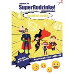 Zadzwoń po SuperRodzinkę! Na ratunek radości (KS68359 TREFL)