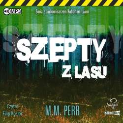 Podkomisarz Robert Lew T.3 Szepty z lasu audiobook - 1