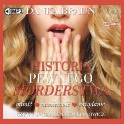 Historia pewnego morderstwa audiobook - 1