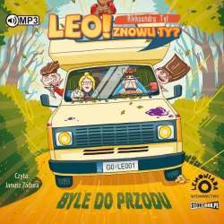 Leo! Znowu ty? T.2 Byle do przodu audiobook - 1