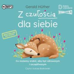 Z czułością dla siebie Audiobook - 1