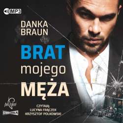 Brat mojego męża audiobook - 1