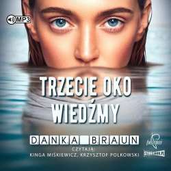 Trzecie oko Wiedźmy audiobook - 1